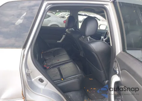 2007 Acura Rdx Technology from USA, damaged, VIN 5J8TB18527A007910